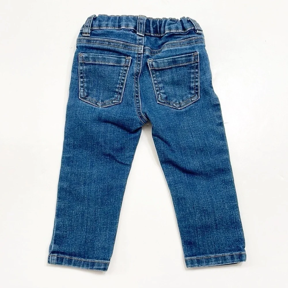Garanimals baby denim jeans